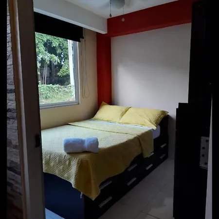 R.3-3 Lindo Estudio, 2 Habitaciones En El Ciudad De Panama. Exterior photo