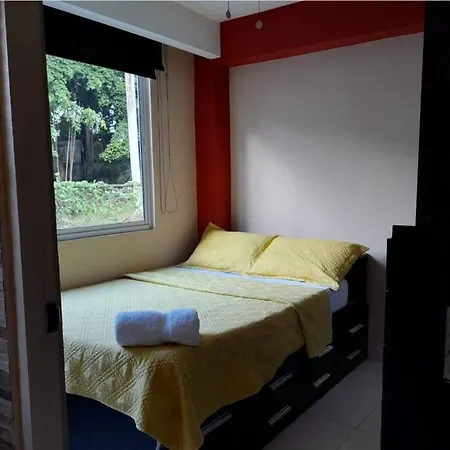 R.3-3 Lindo Estudio, 2 Habitaciones En El Ciudad De Panama. Exterior photo