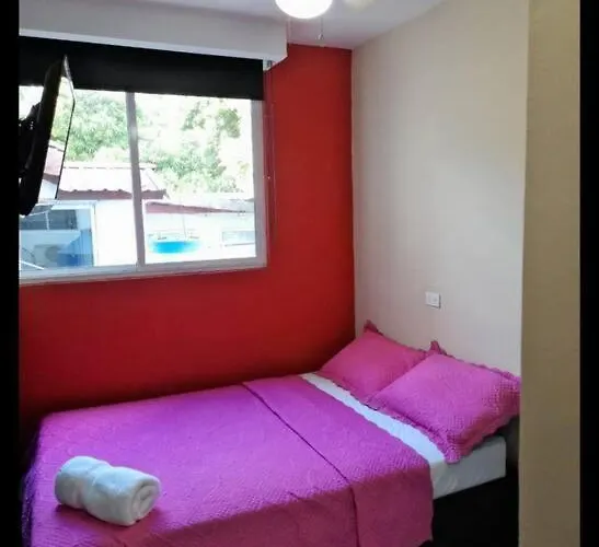 R.3-3 Lindo Estudio, 2 Habitaciones En El Ciudad De Panama.