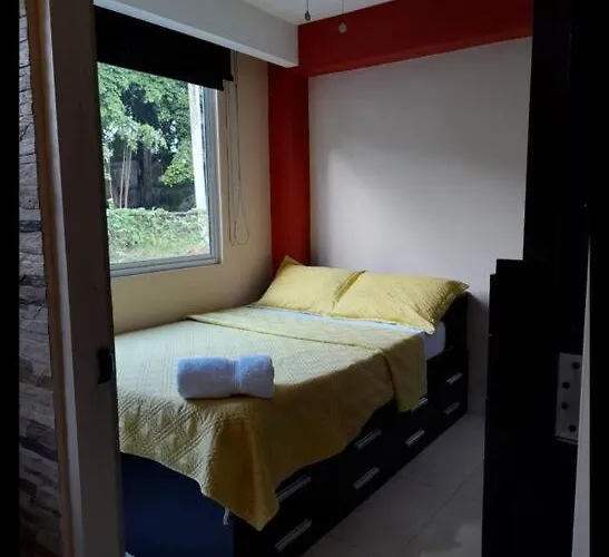 R.3-3 Lindo Estudio, 2 Habitaciones En El Ciudad De Panama.