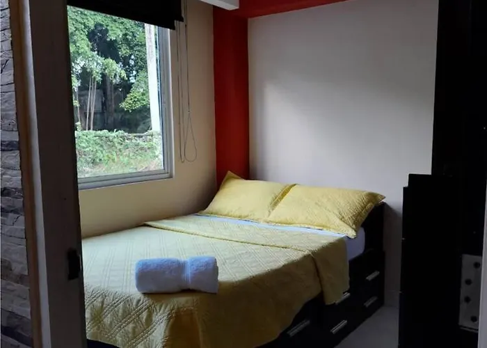 R.3-3 Lindo Estudio, 2 Habitaciones En El Ciudad De Panama.