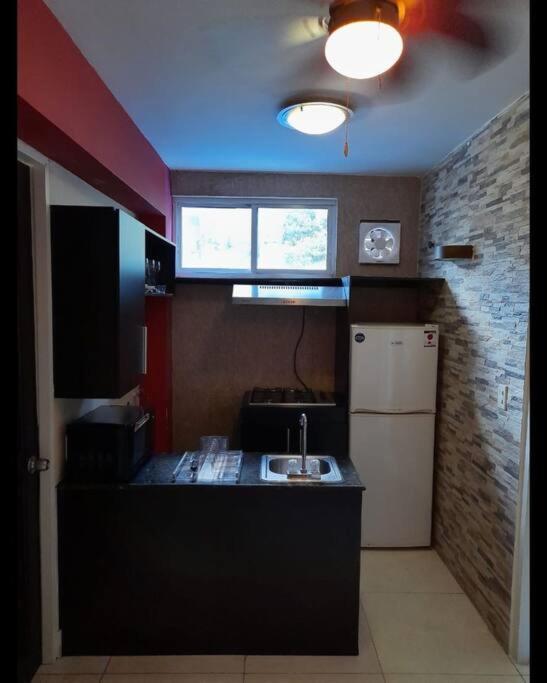 R.3-3 Lindo Estudio, 2 En El Ciudad De Panama. Apartment Panama City
